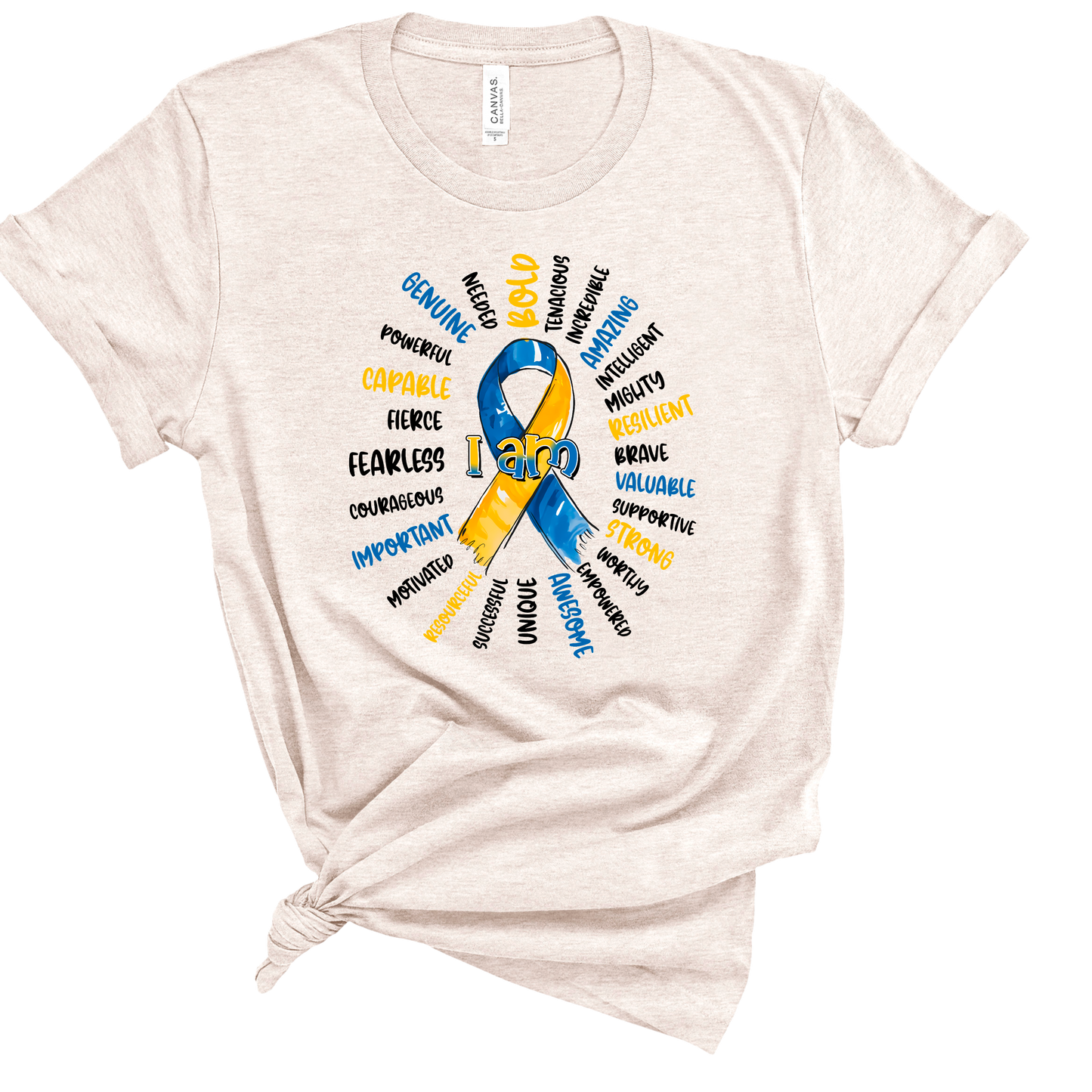 Down Syndrome Awareness shirts
