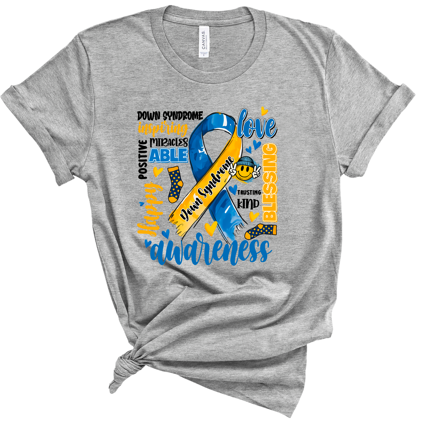 Down Syndrome Awareness shirts