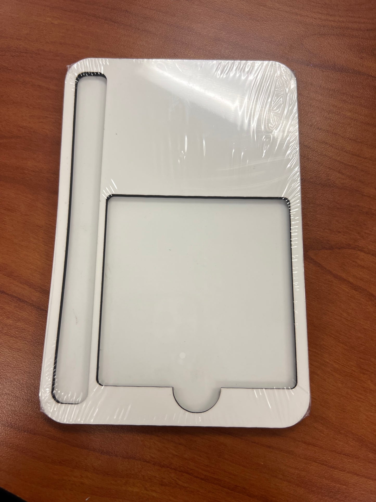 Sublimation sticky note holder