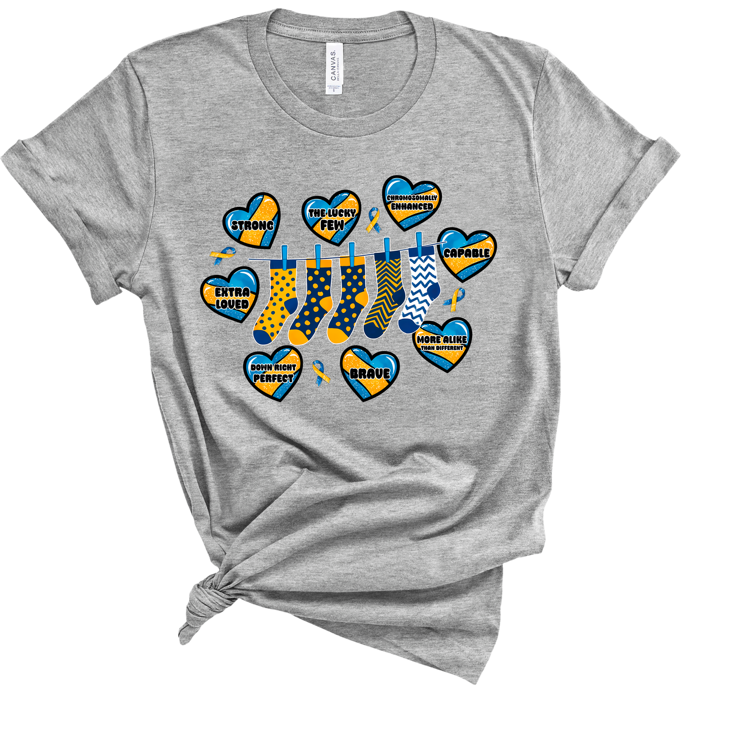 Down Syndrome Awareness shirts