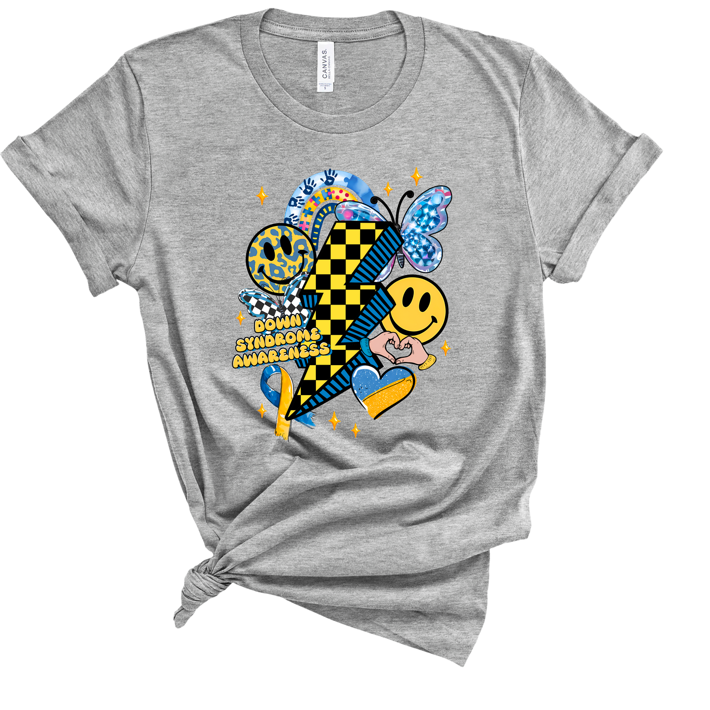 Down Syndrome Awareness shirts
