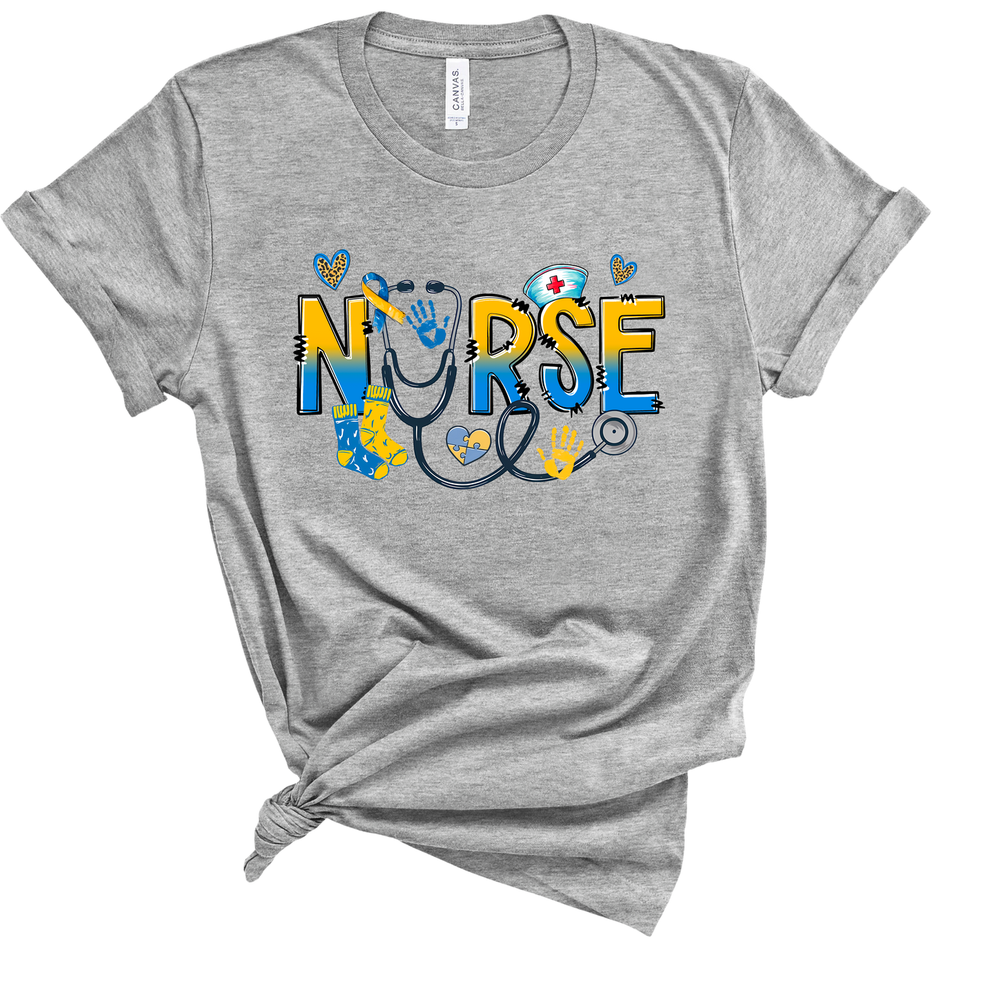 Down Syndrome Awareness shirts