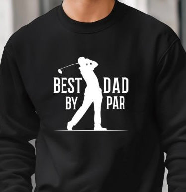 Best Dad By Par shirt