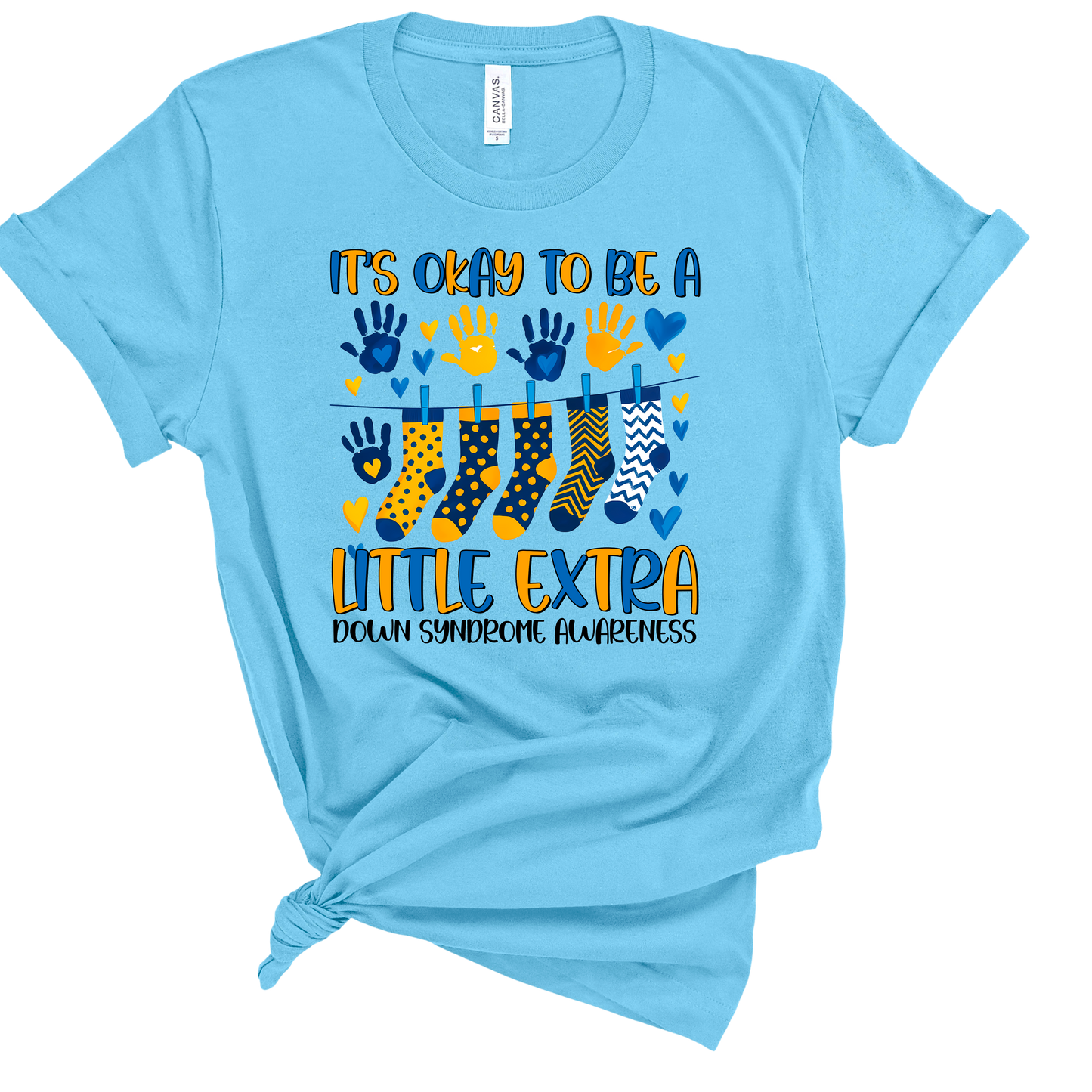 Down Syndrome Awareness shirts