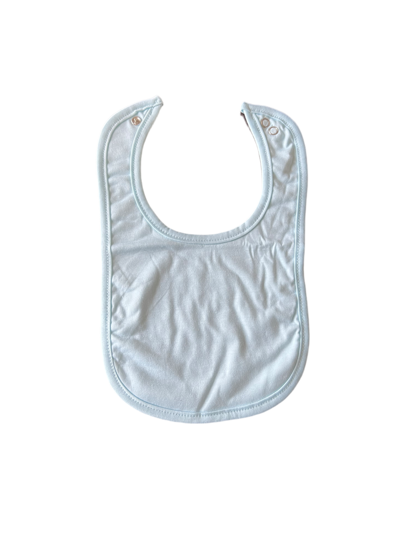Sublimation baby bib