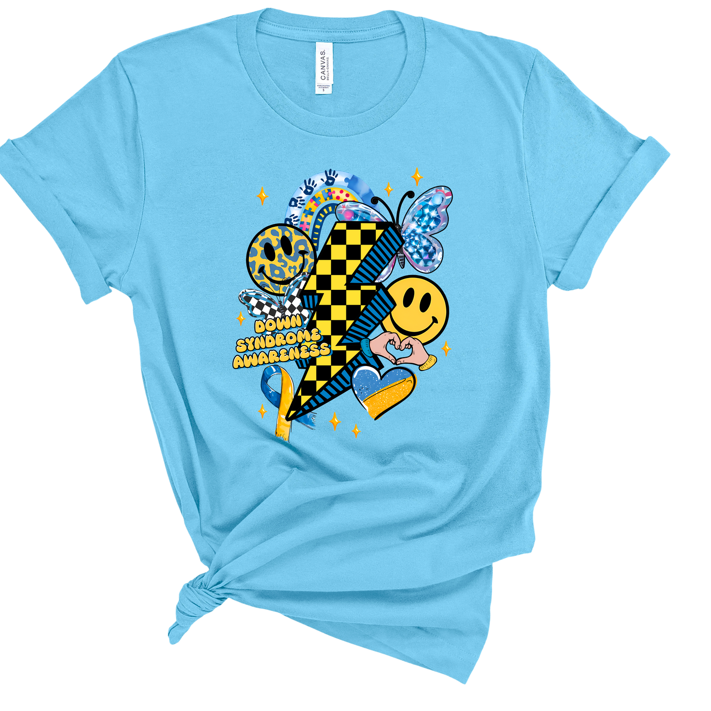 Down Syndrome Awareness shirts