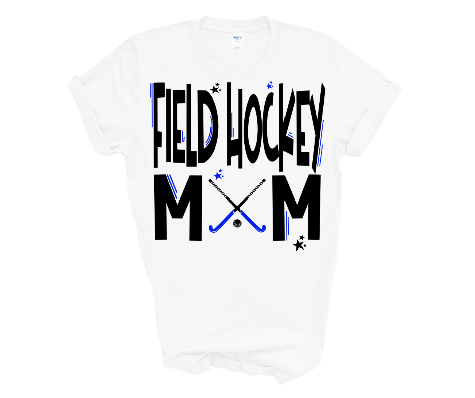Field Hockey mom shirt