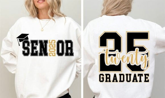 2025 Senior shirt
