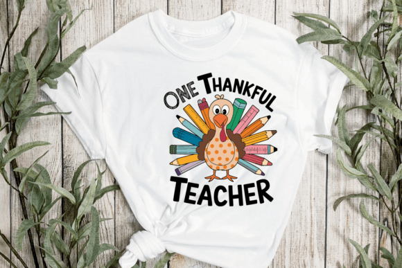 One Thankful Teacher