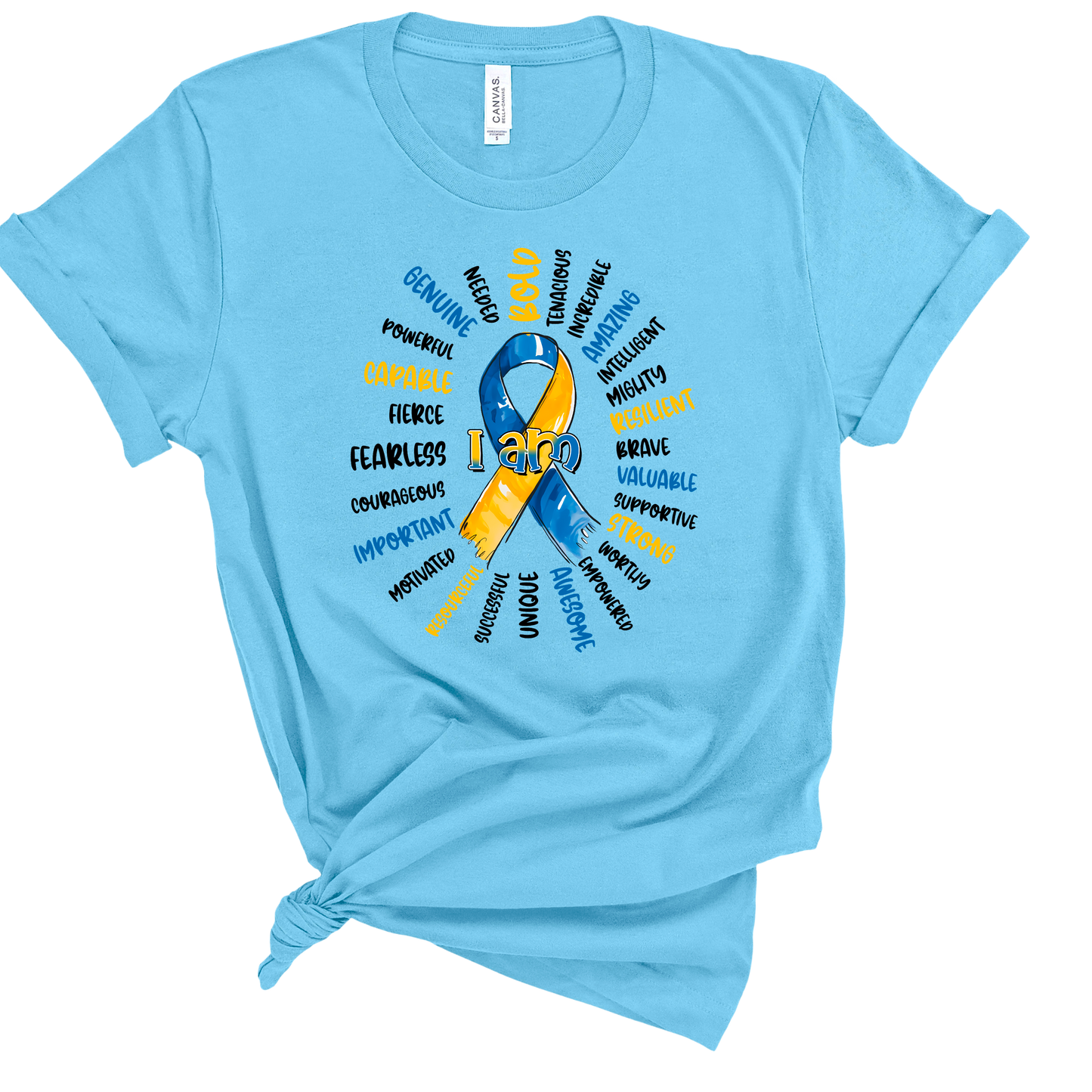 Down Syndrome Awareness shirts