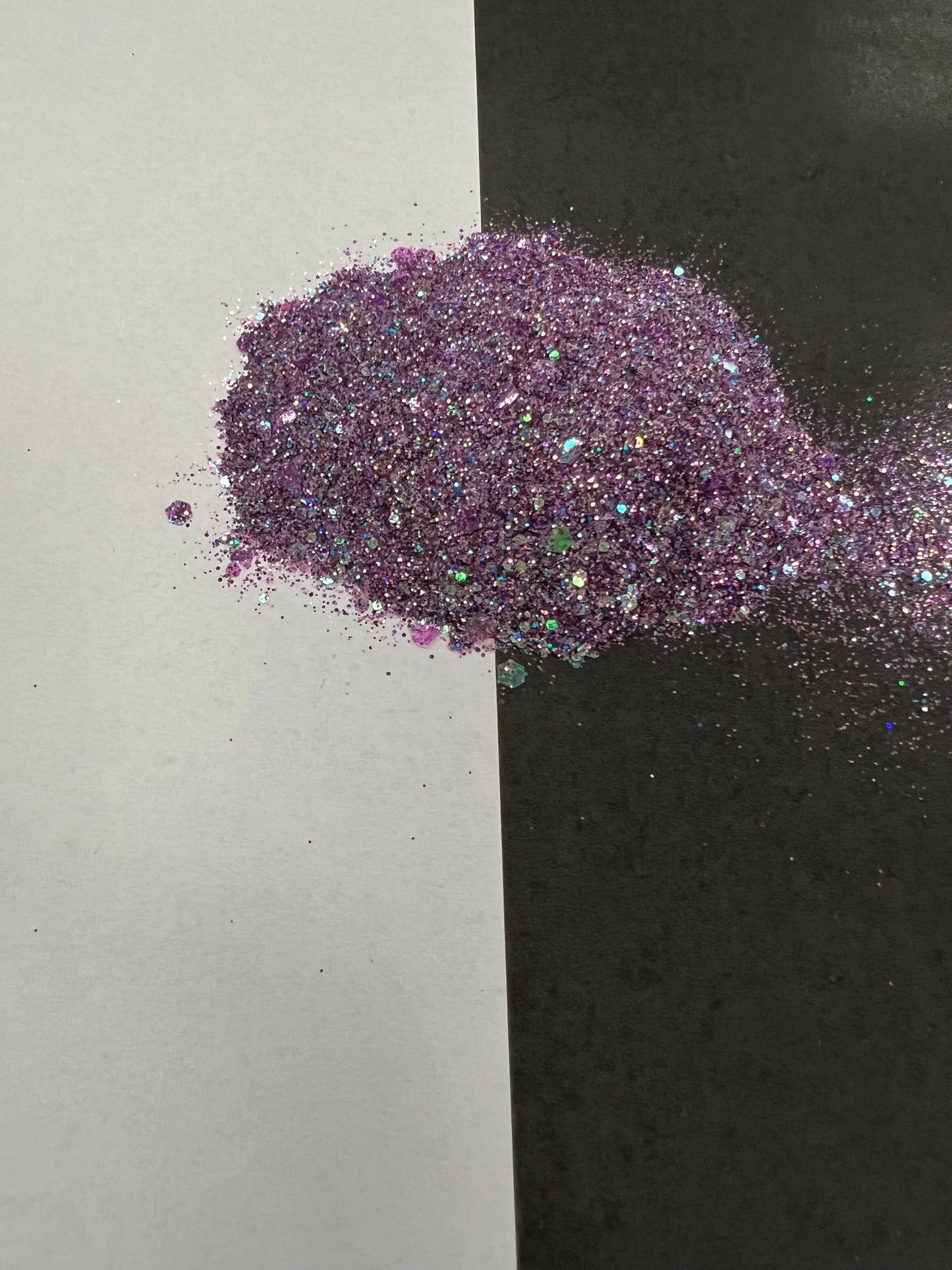 Frosted Berries - Chunky Glitter Mix - L.E.
