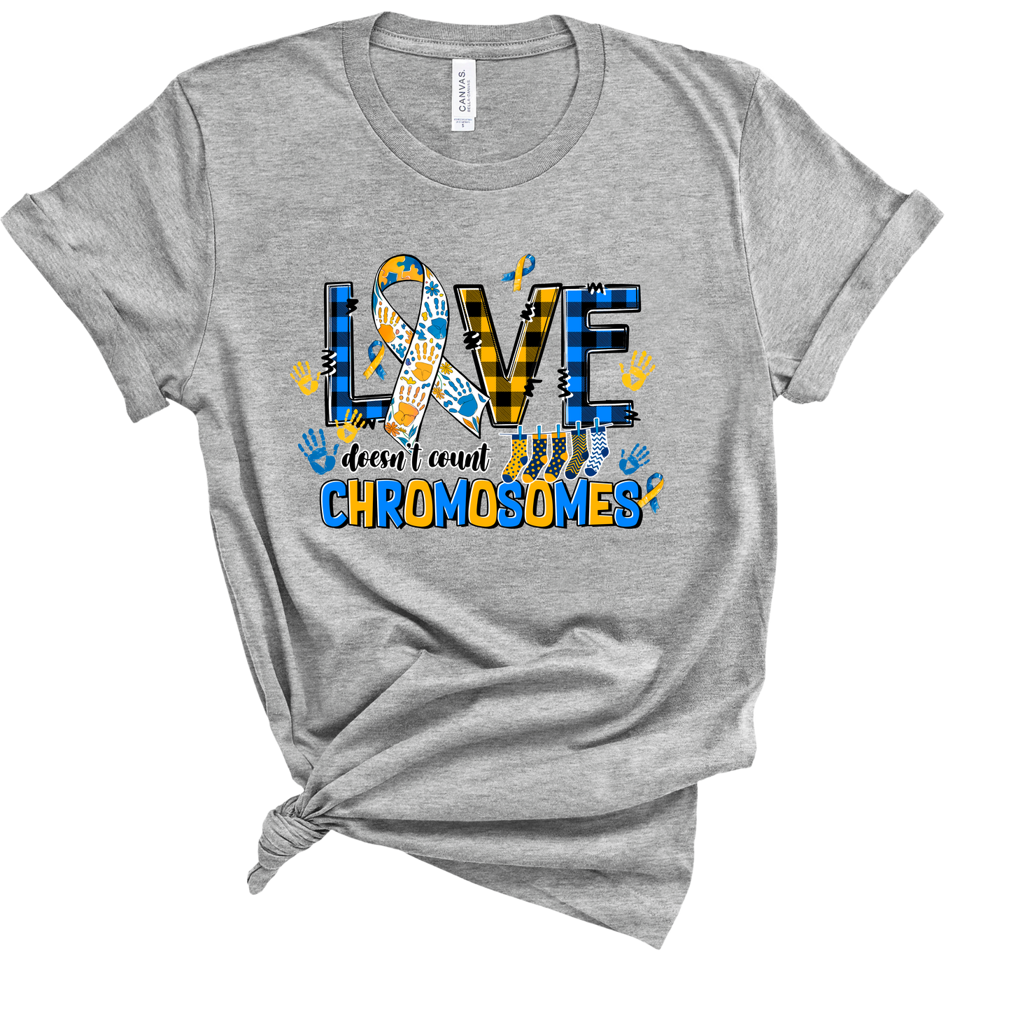 Down Syndrome Awareness shirts