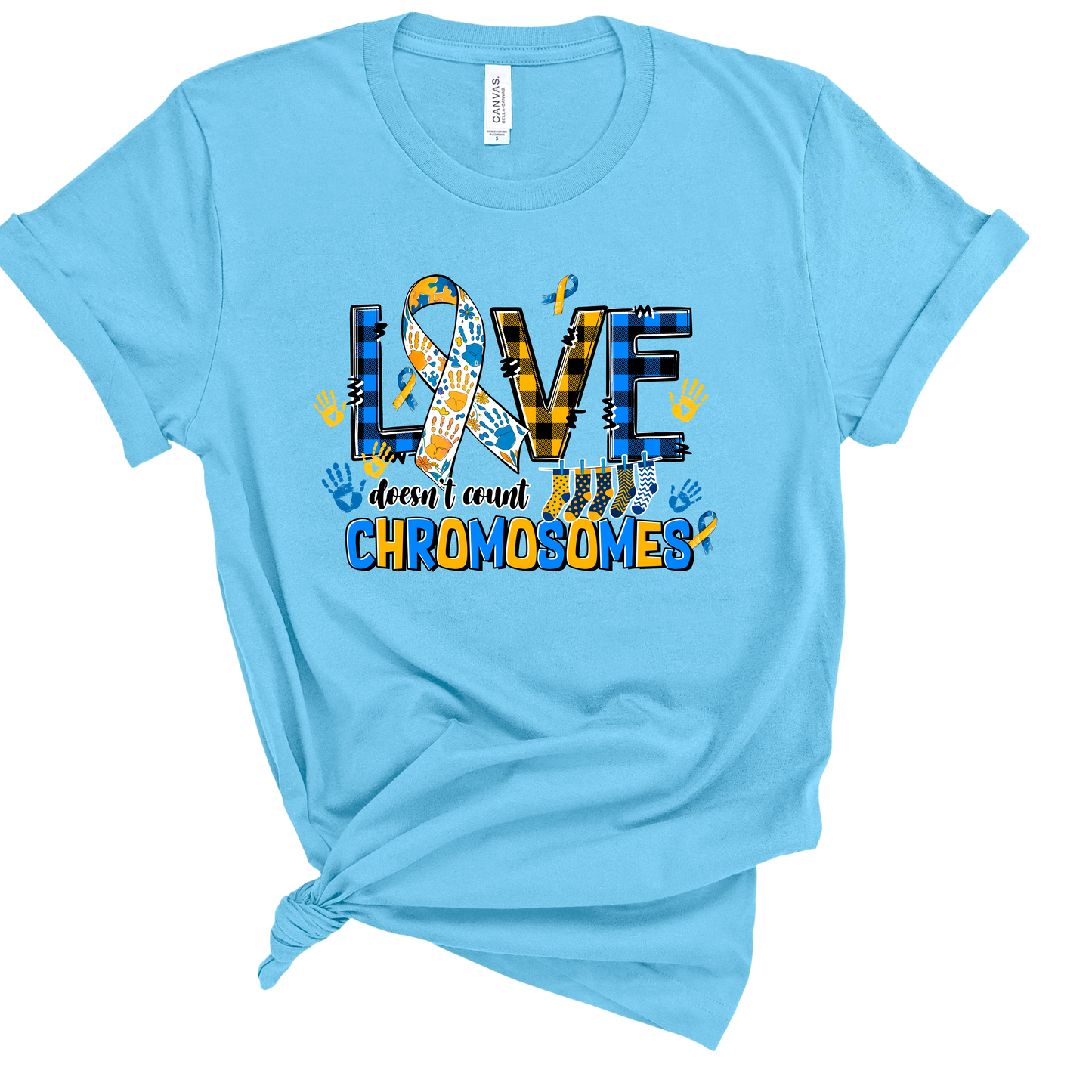 Down Syndrome Awareness shirts