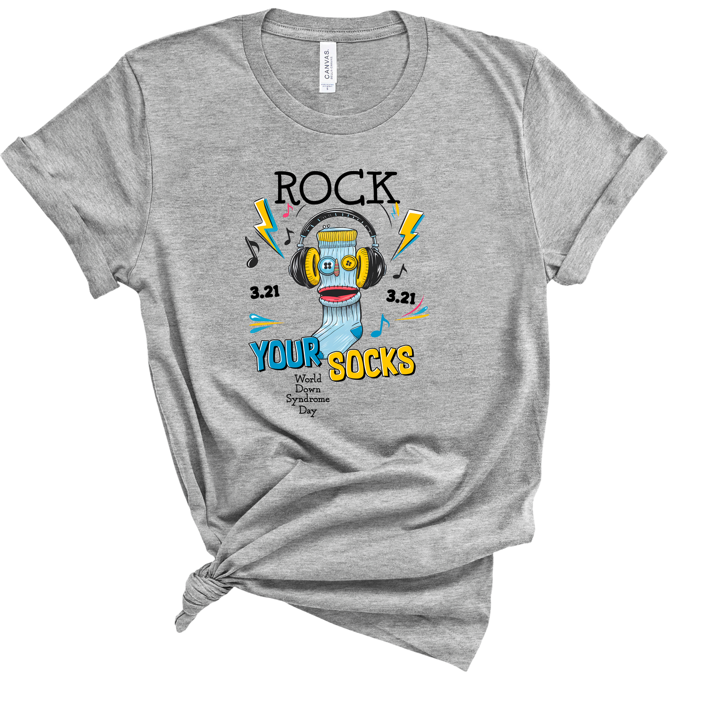 Down Syndrome Awareness shirts