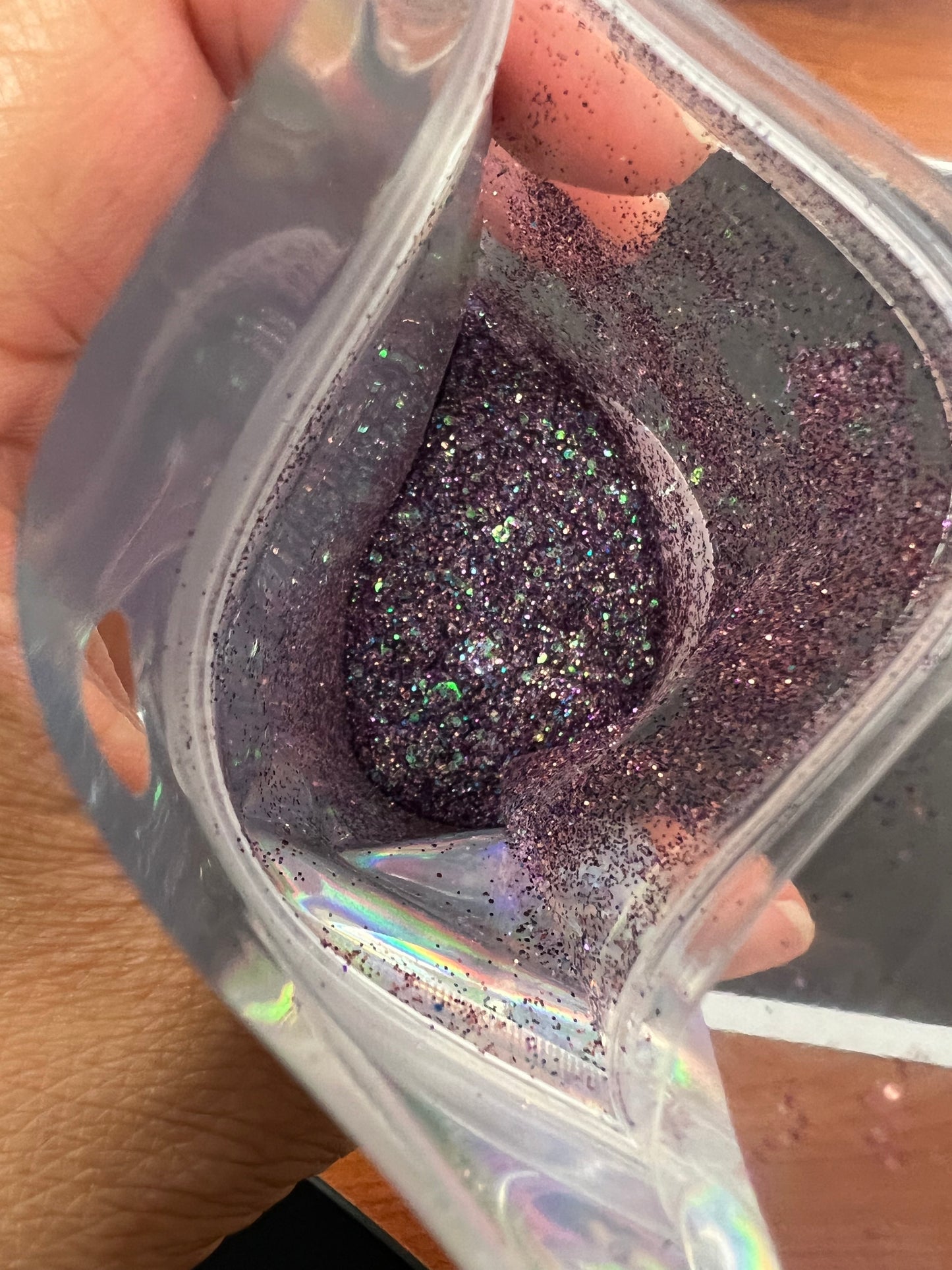 Frosted Berries - Chunky Glitter Mix - L.E.