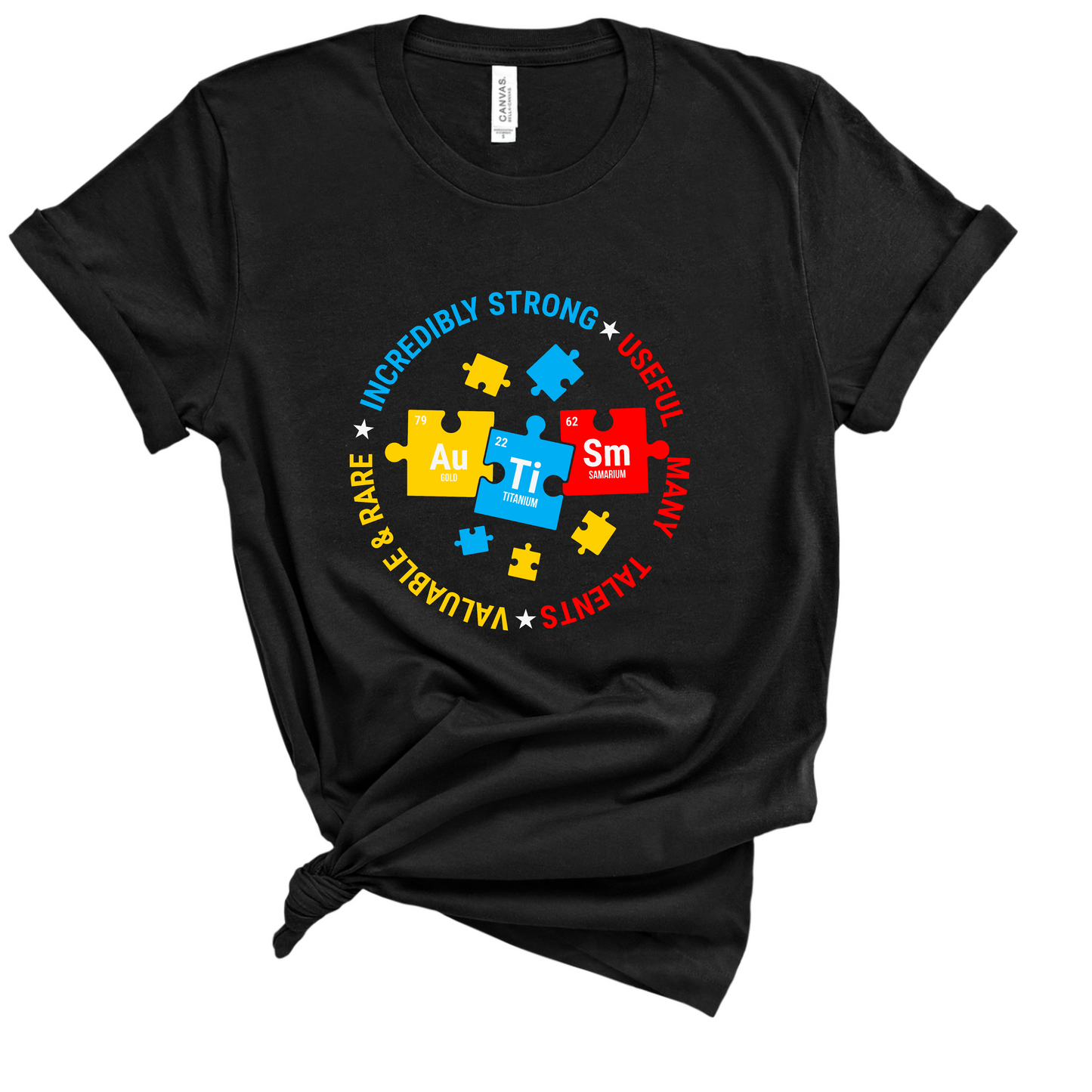 Autism Awareness shirts v1