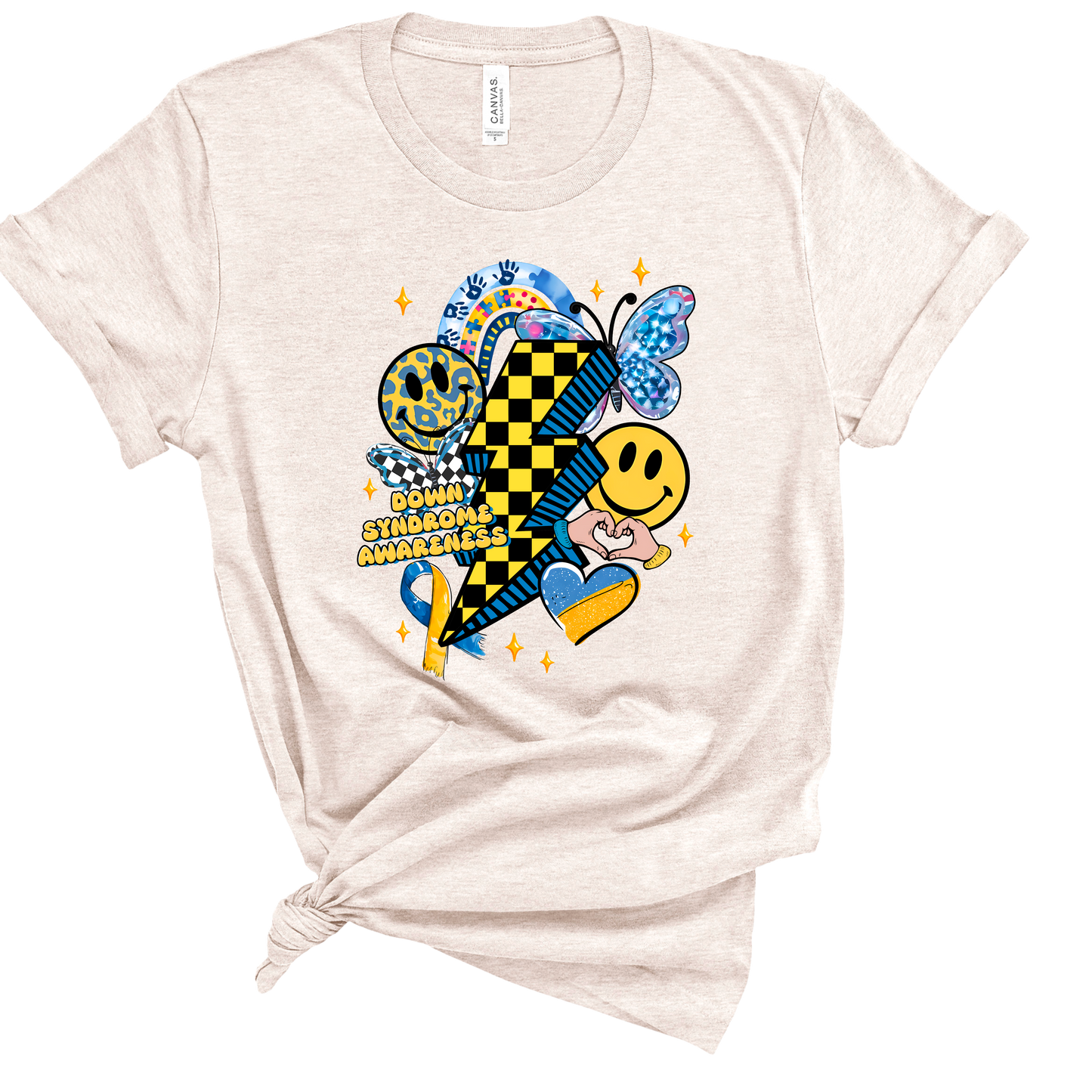 Down Syndrome Awareness shirts