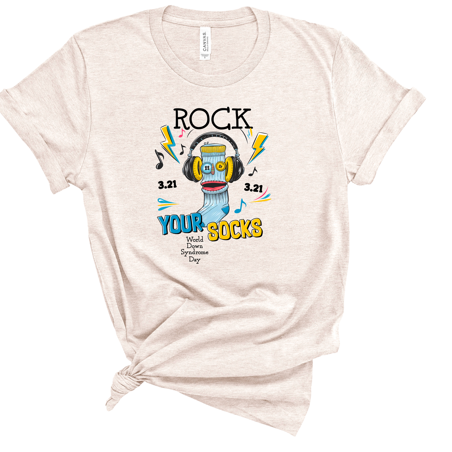 Down Syndrome Awareness shirts