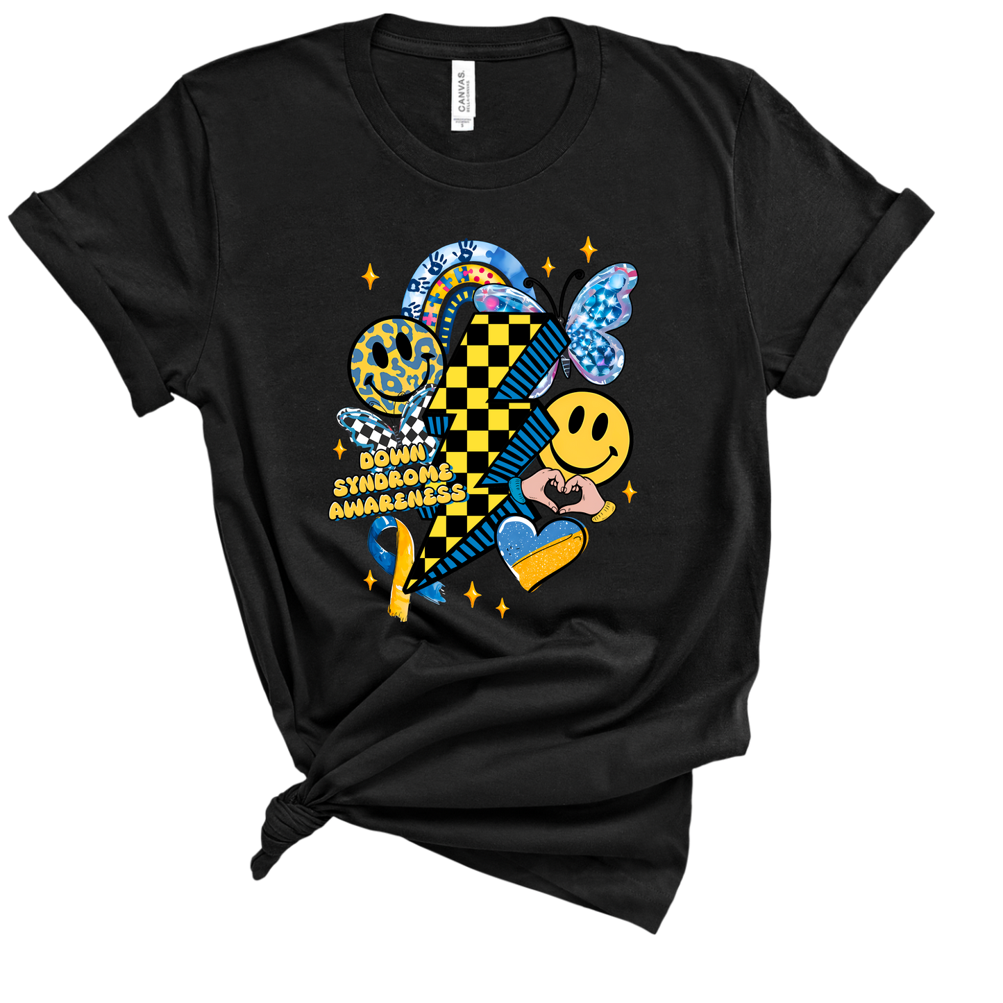 Down Syndrome Awareness shirts
