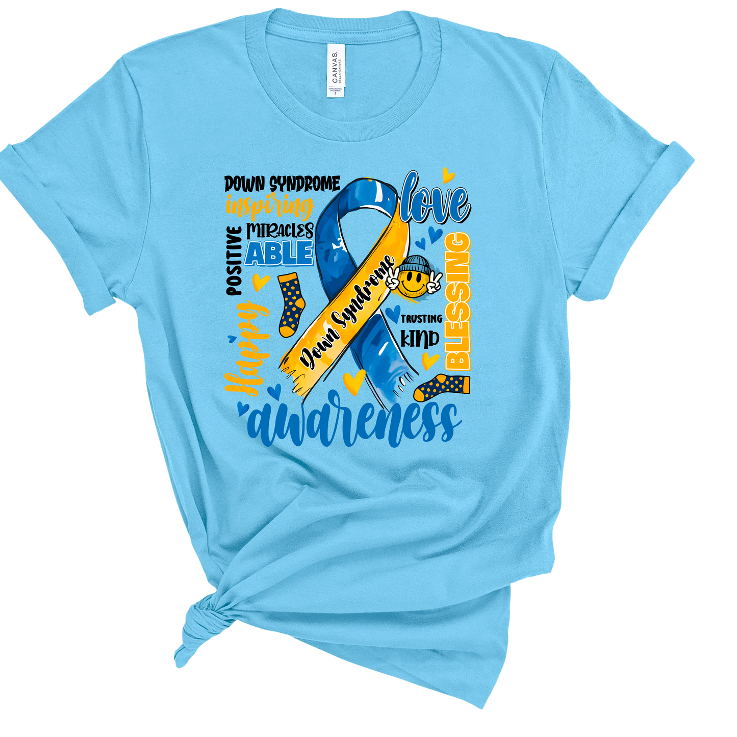 Down Syndrome Awareness shirts