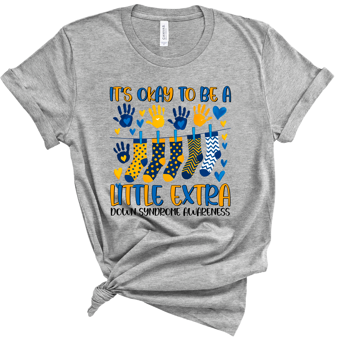 Down Syndrome Awareness shirts