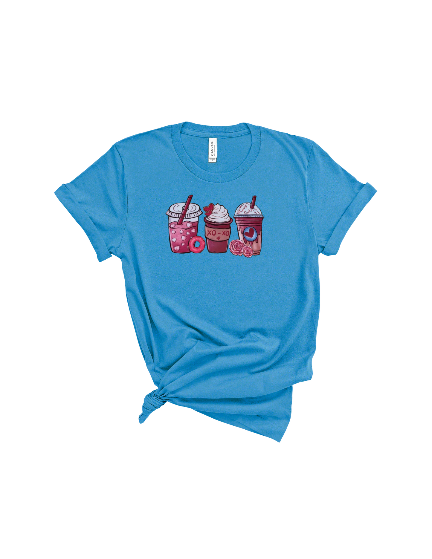 Coffee love shirt