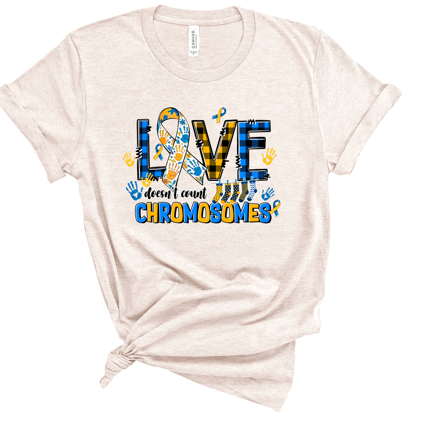 Down Syndrome Awareness shirts