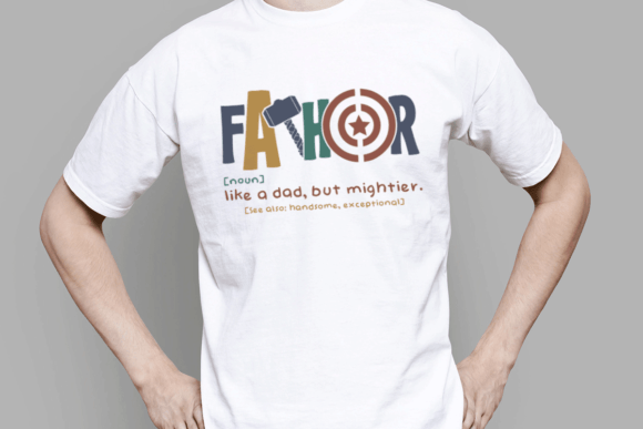 Fathor shirt
