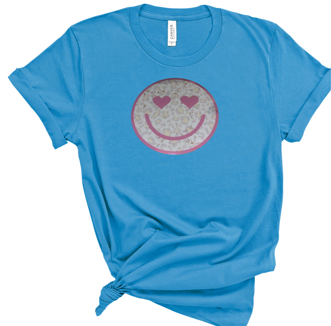 Heart eyes shirt