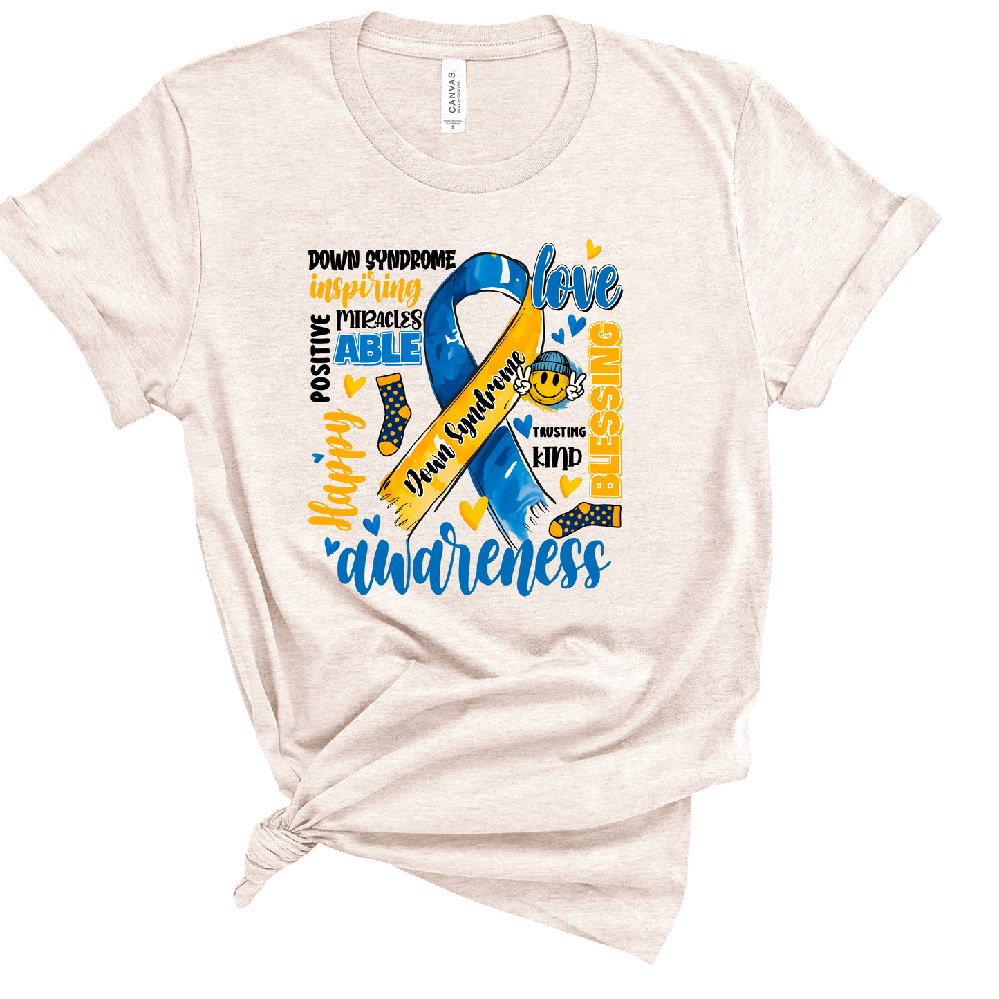 Down Syndrome Awareness shirts
