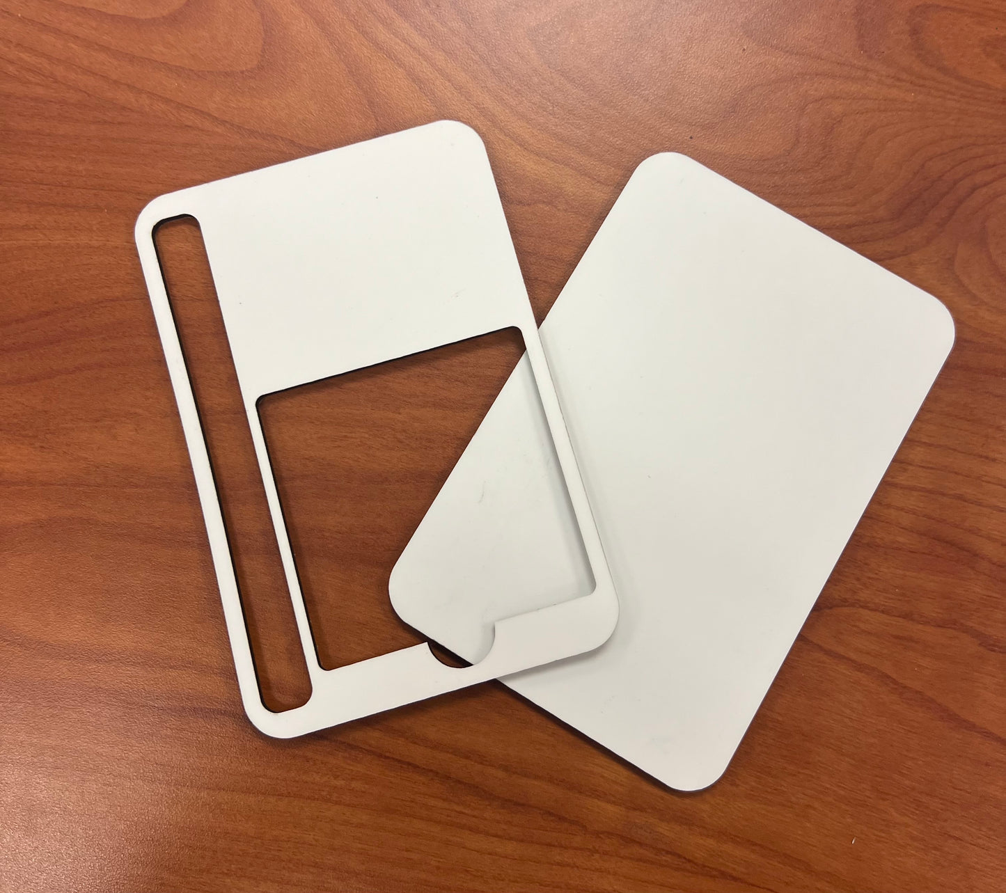 Sublimation sticky note holder