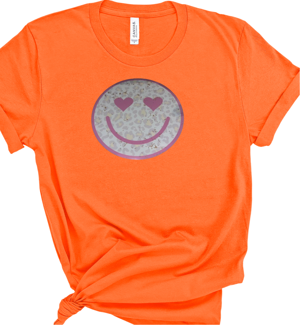 Heart eyes shirt
