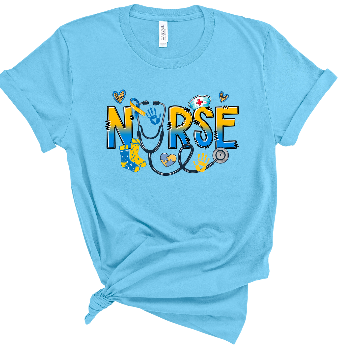 Down Syndrome Awareness shirts