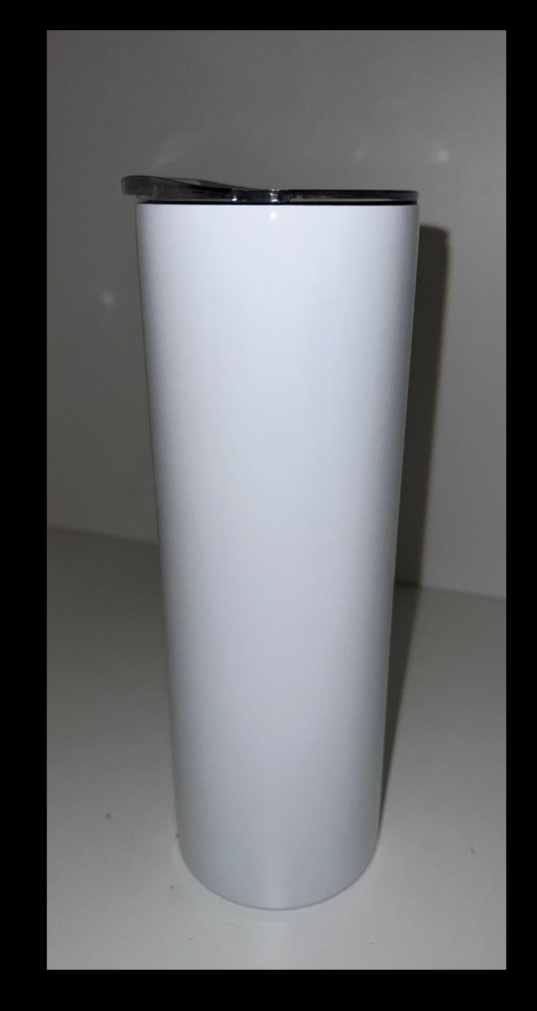Custom sublimation tumbler