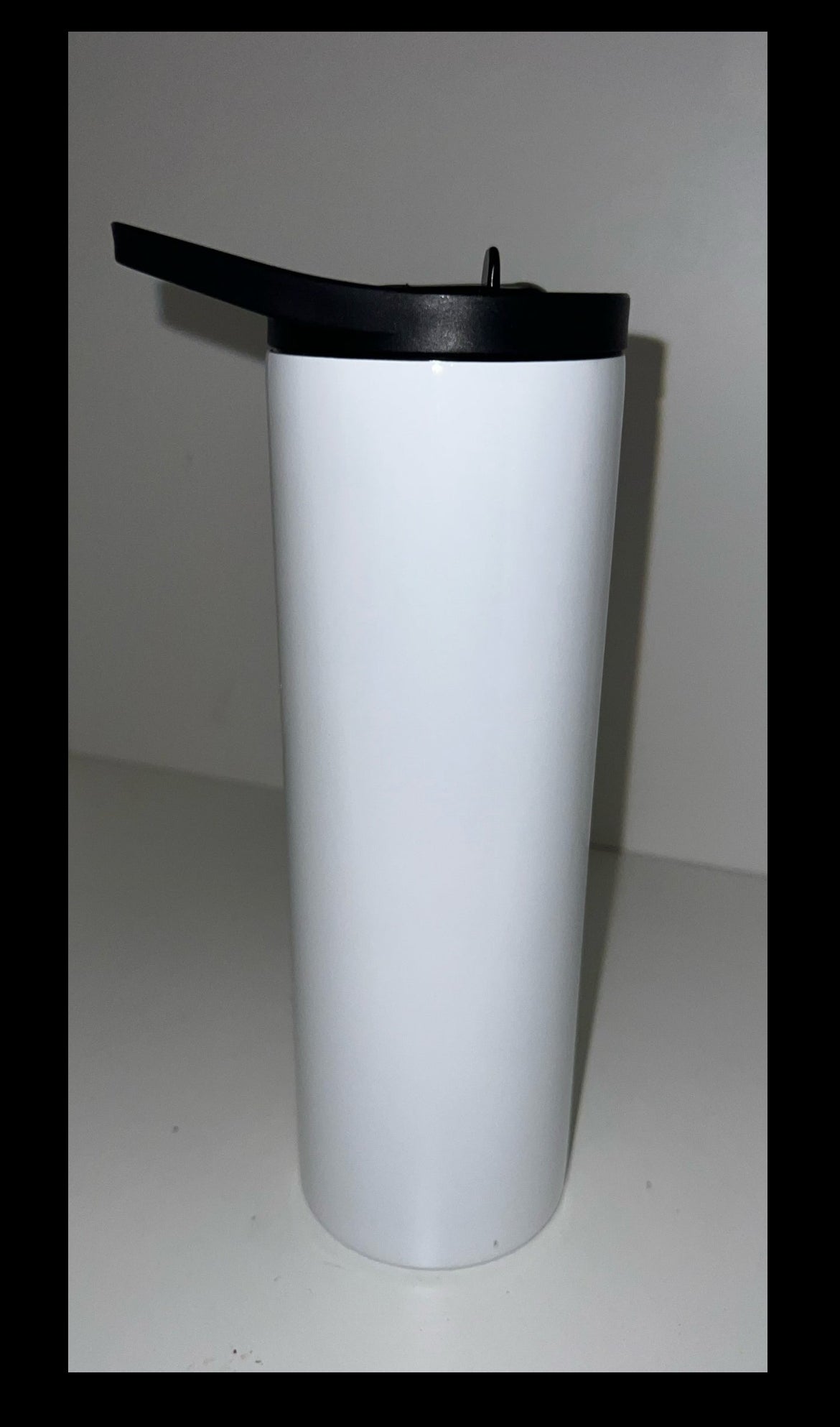 Custom sublimation tumbler