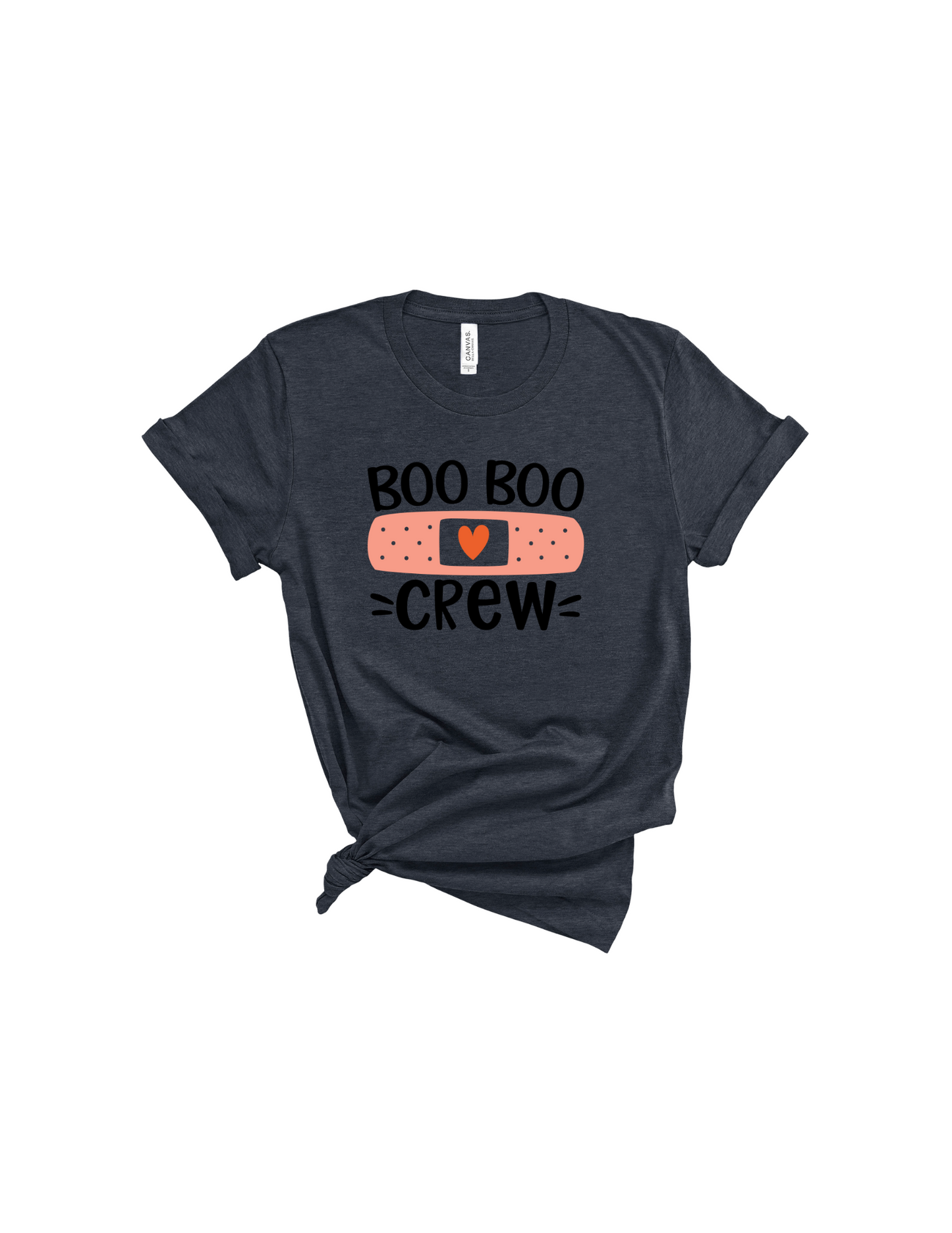Nurse Boo Boo Crew shirt