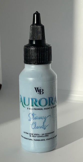 AURORA 3in1 Primer, Paint & Sealer - pots