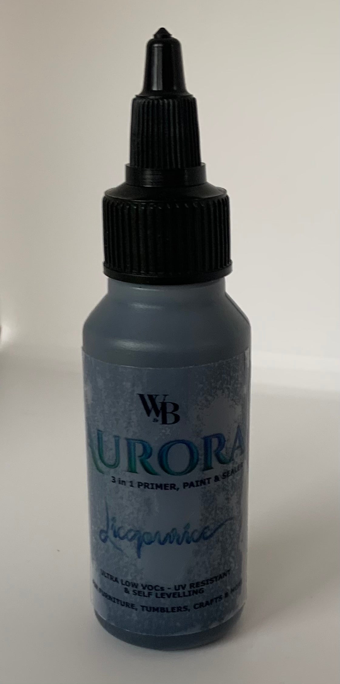 AURORA 3in1 Primer, Paint & Sealer - pots