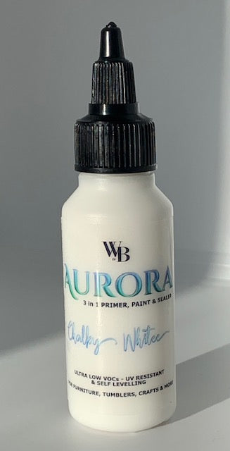 AURORA 3in1 Primer, Paint & Sealer - pots