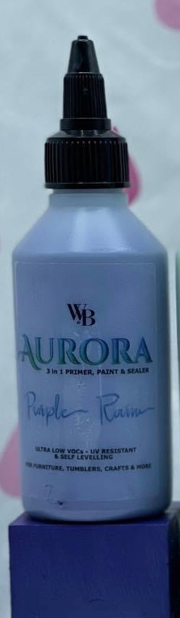 AURORA 3in1 Primer, Paint & Sealer - pots