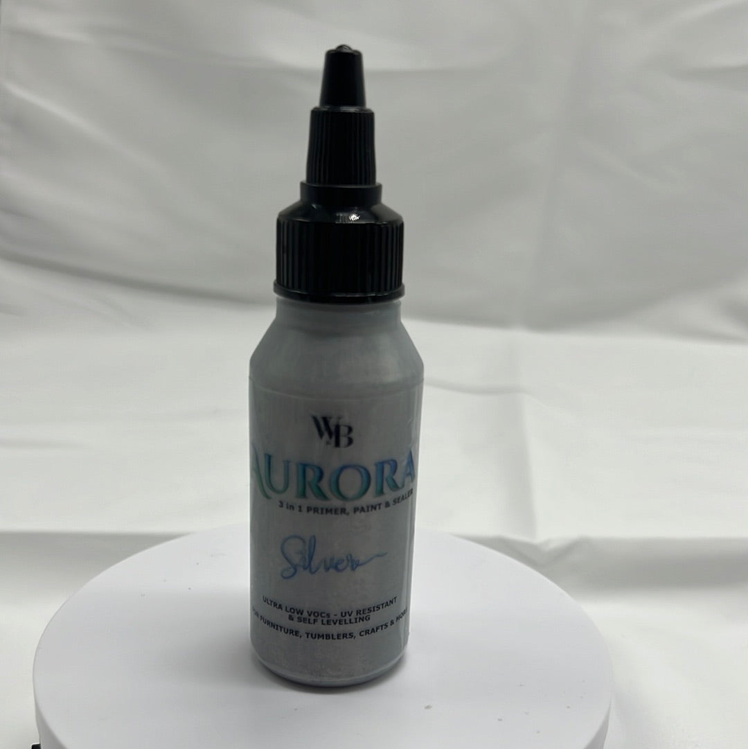 AURORA 3in1 Primer, Paint & Sealer - pots