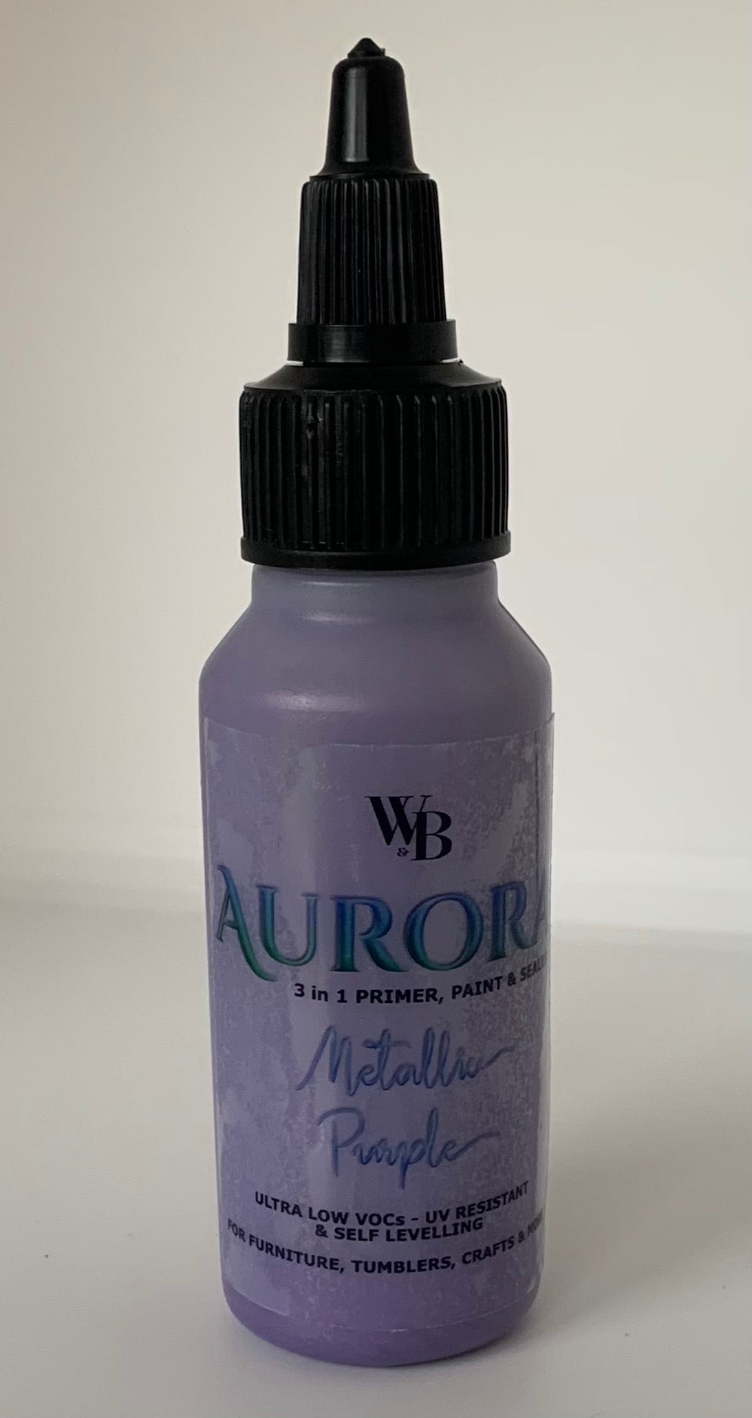 AURORA 3in1 Primer, Paint & Sealer - pots