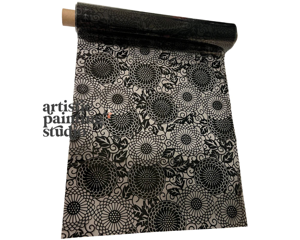 Presley Transparent Foil