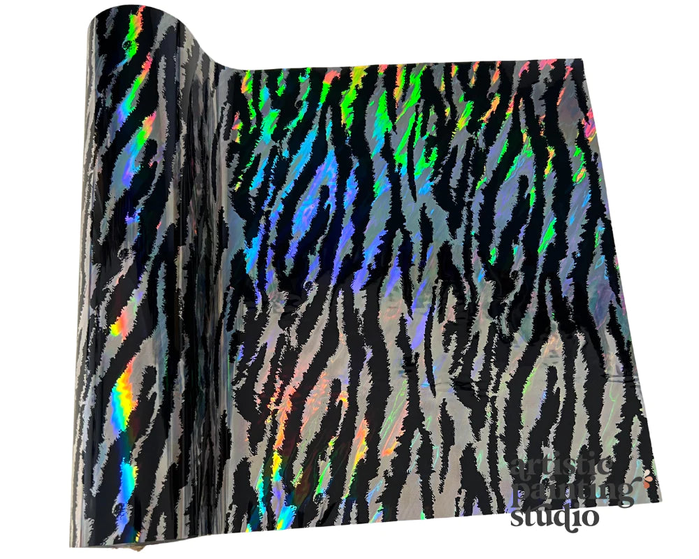 Wild Child Holographic Foil