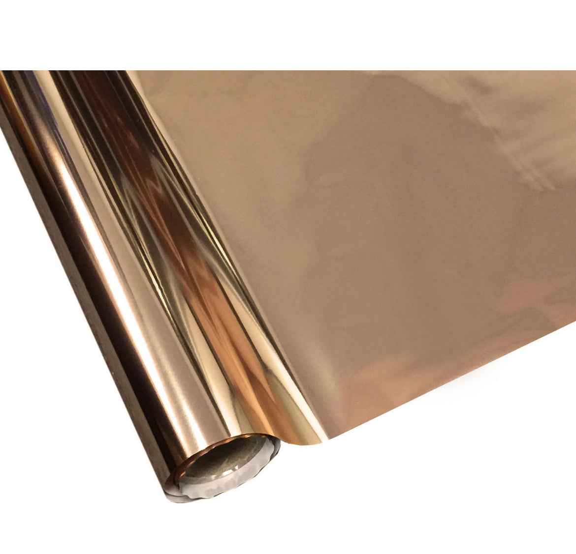 Rose Gold Foil