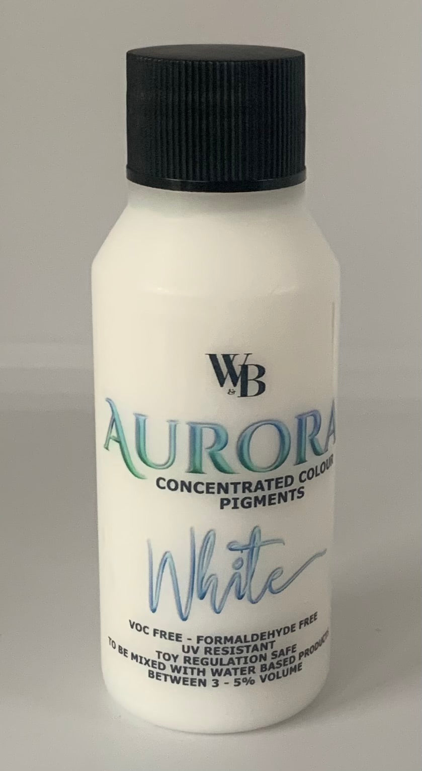 AURORA Concentrated Colour Pigments