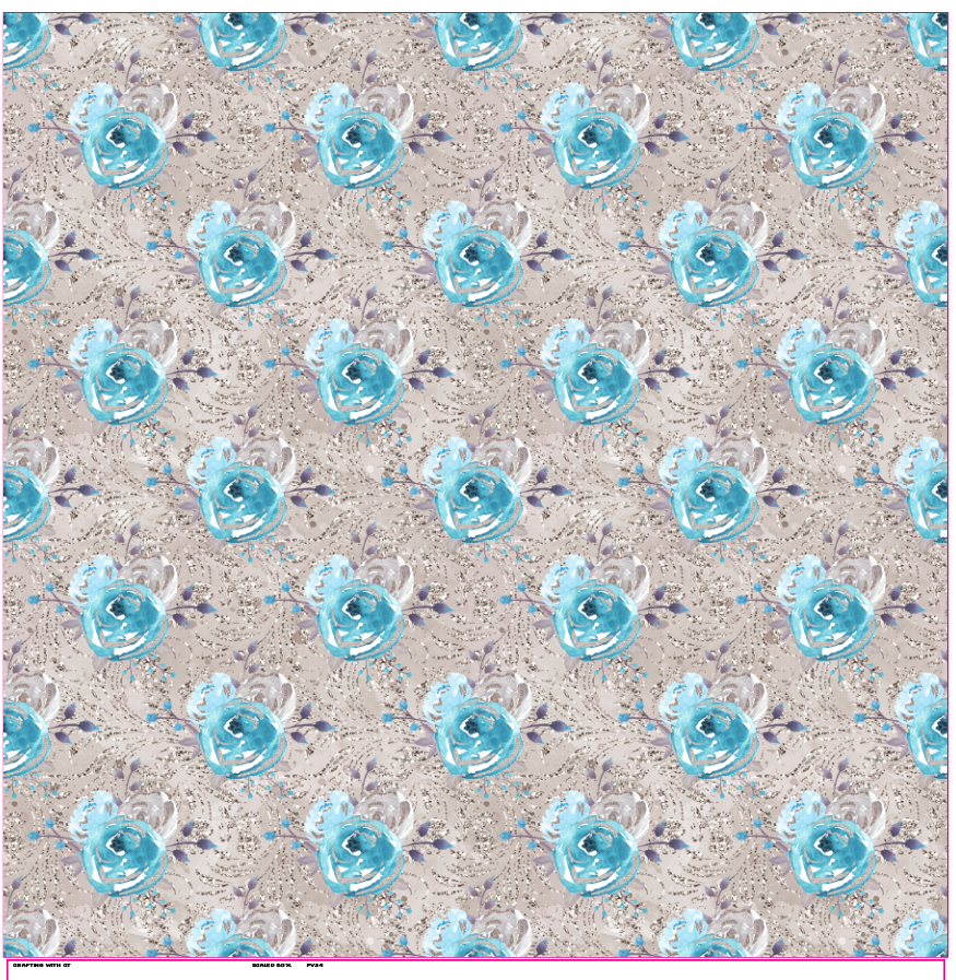 PV34 Cinderella 2 vinyl sheet