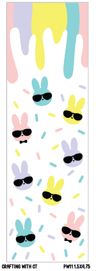 PW11 Drip 3 pen wrap 1.5x4.75