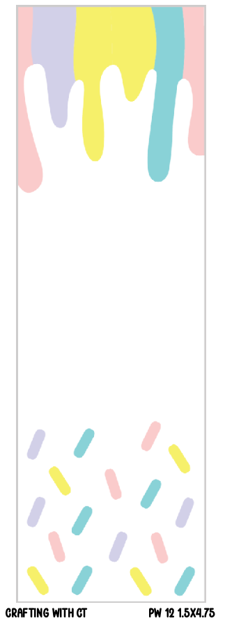 PW12 Drip 4 pen wrap 1.5x4.75