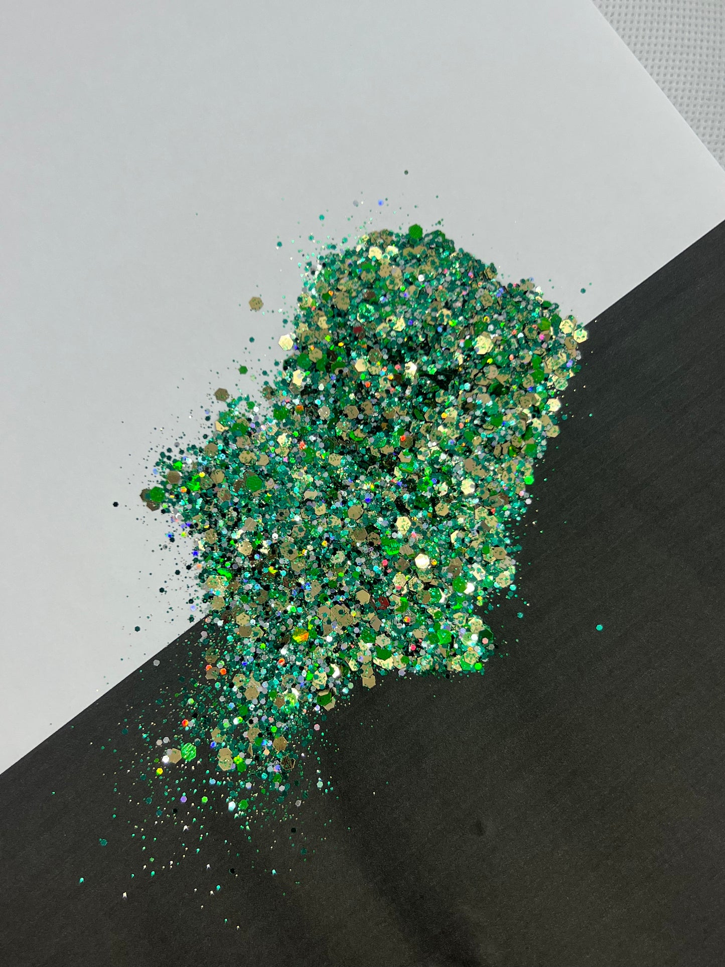 Lucky - Chunky Glitter Mix - L.E.